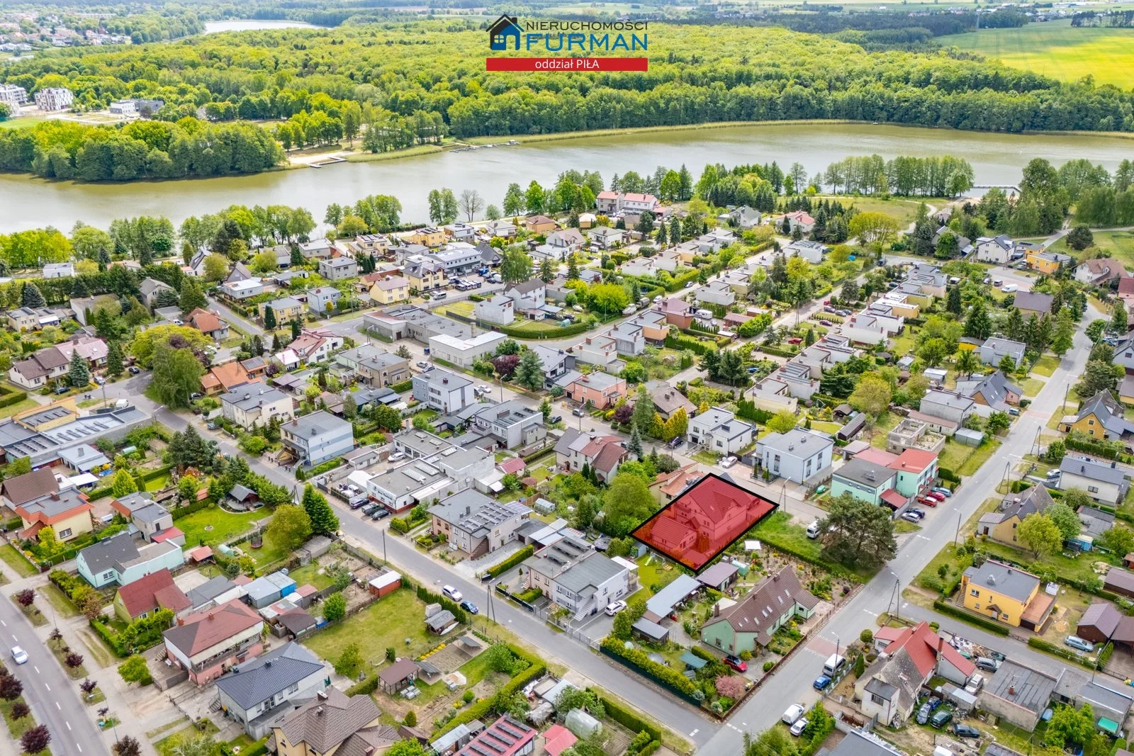 Dom 271,10 m², oferta nr , FRP-DS-198134, Złotów