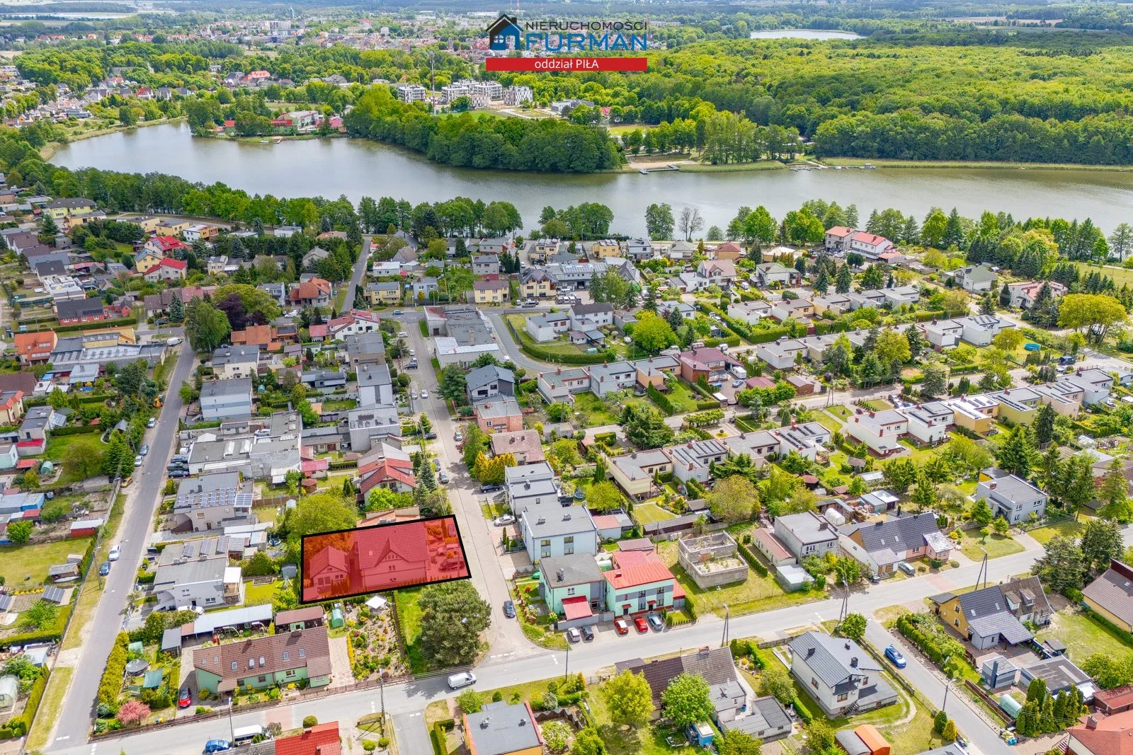 Dom 271,10 m², oferta nr , FRP-DS-198134, Złotów