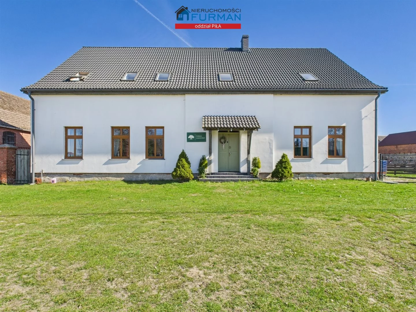 Dom 309,00 m², oferta nr , FRP-DS-198021, Tuczno