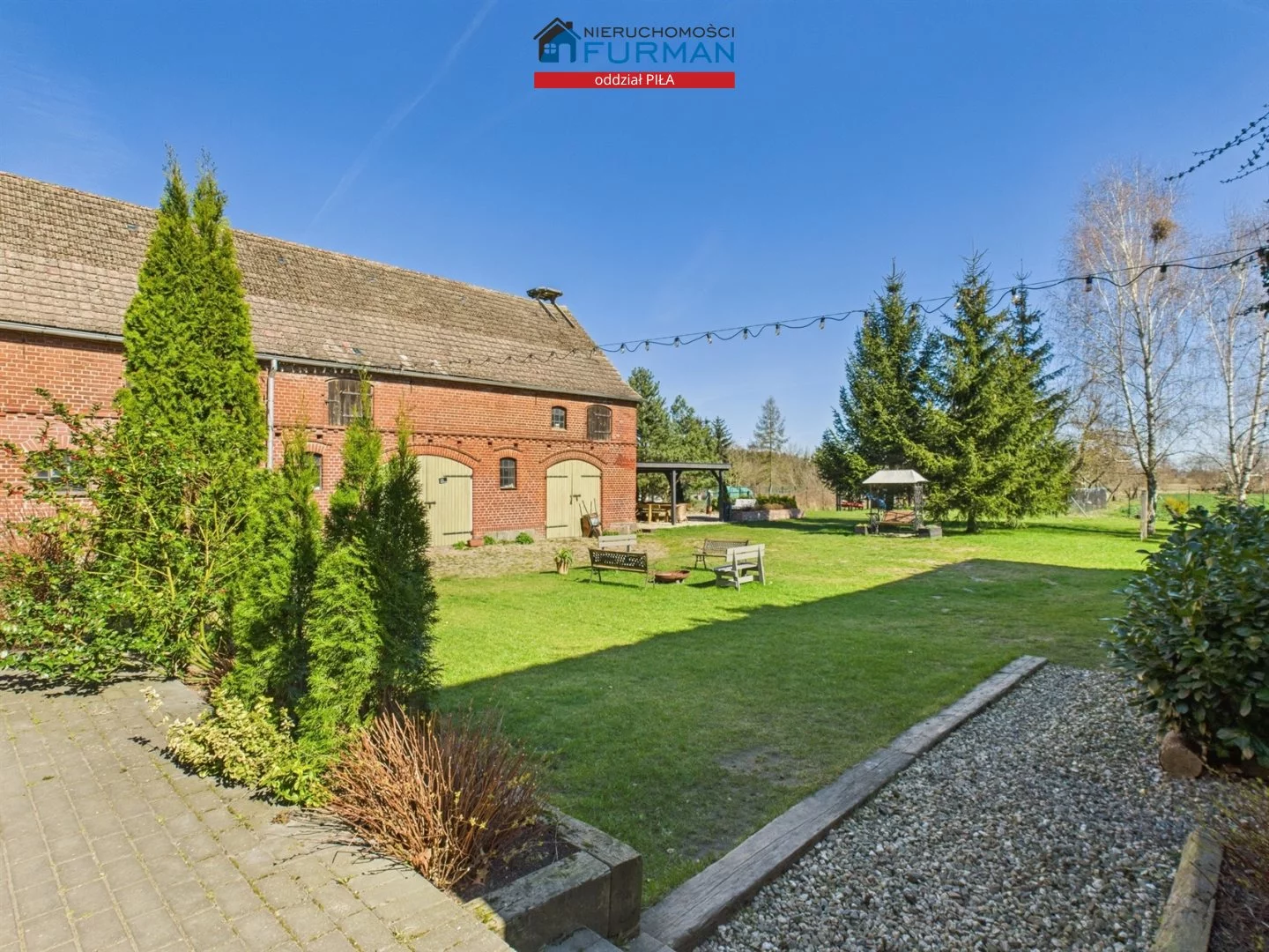 Dom 309,00 m², oferta nr , FRP-DS-198021, Tuczno