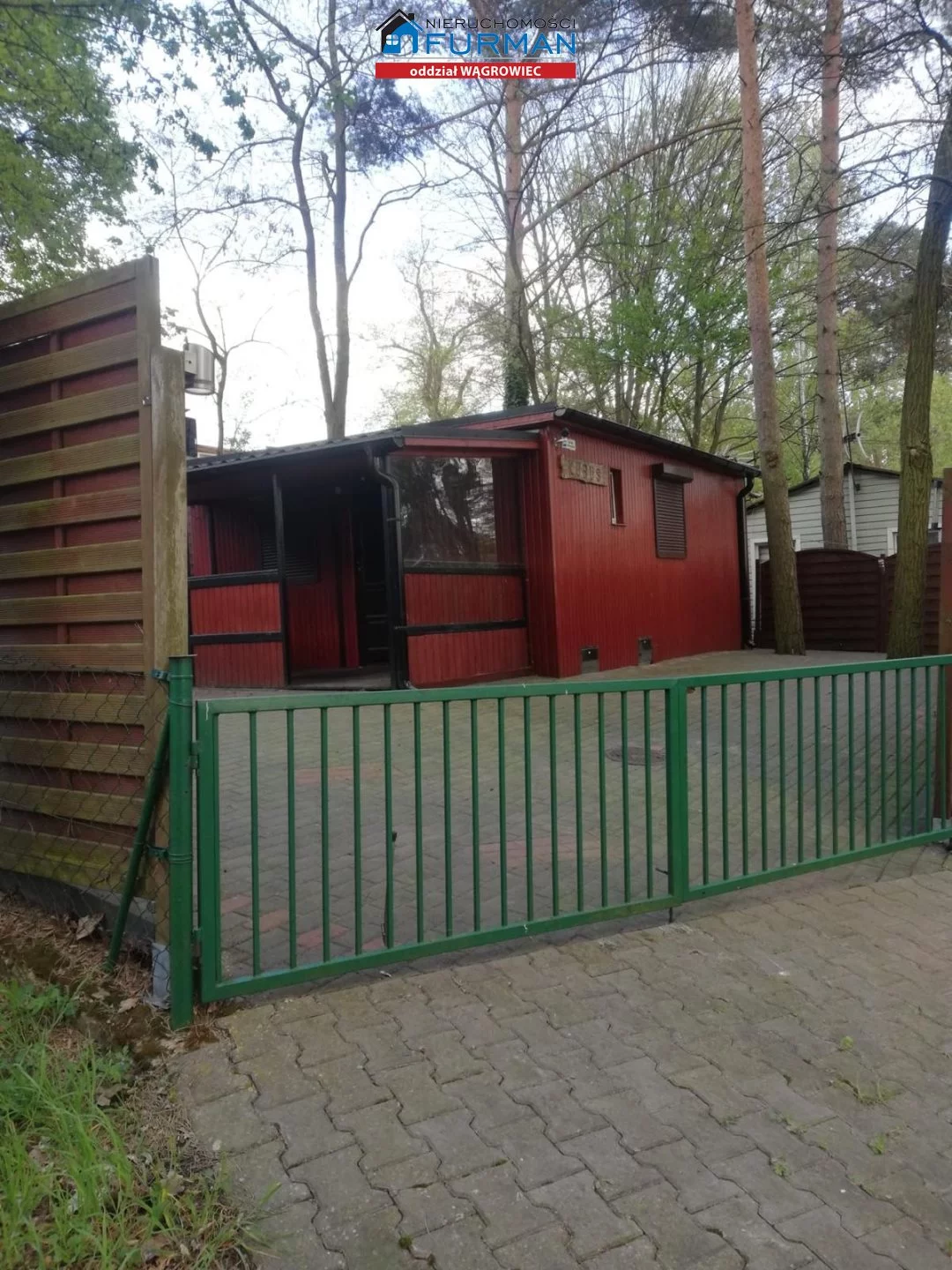 Dom 37,50 m², oferta nr , FWR-DS-197731, Skoki