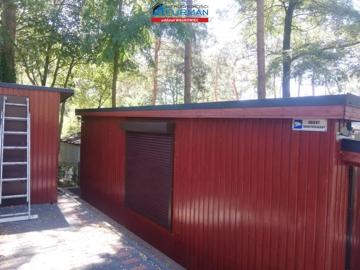 Dom 37,50 m², oferta nr , FWR-DS-197731, Skoki