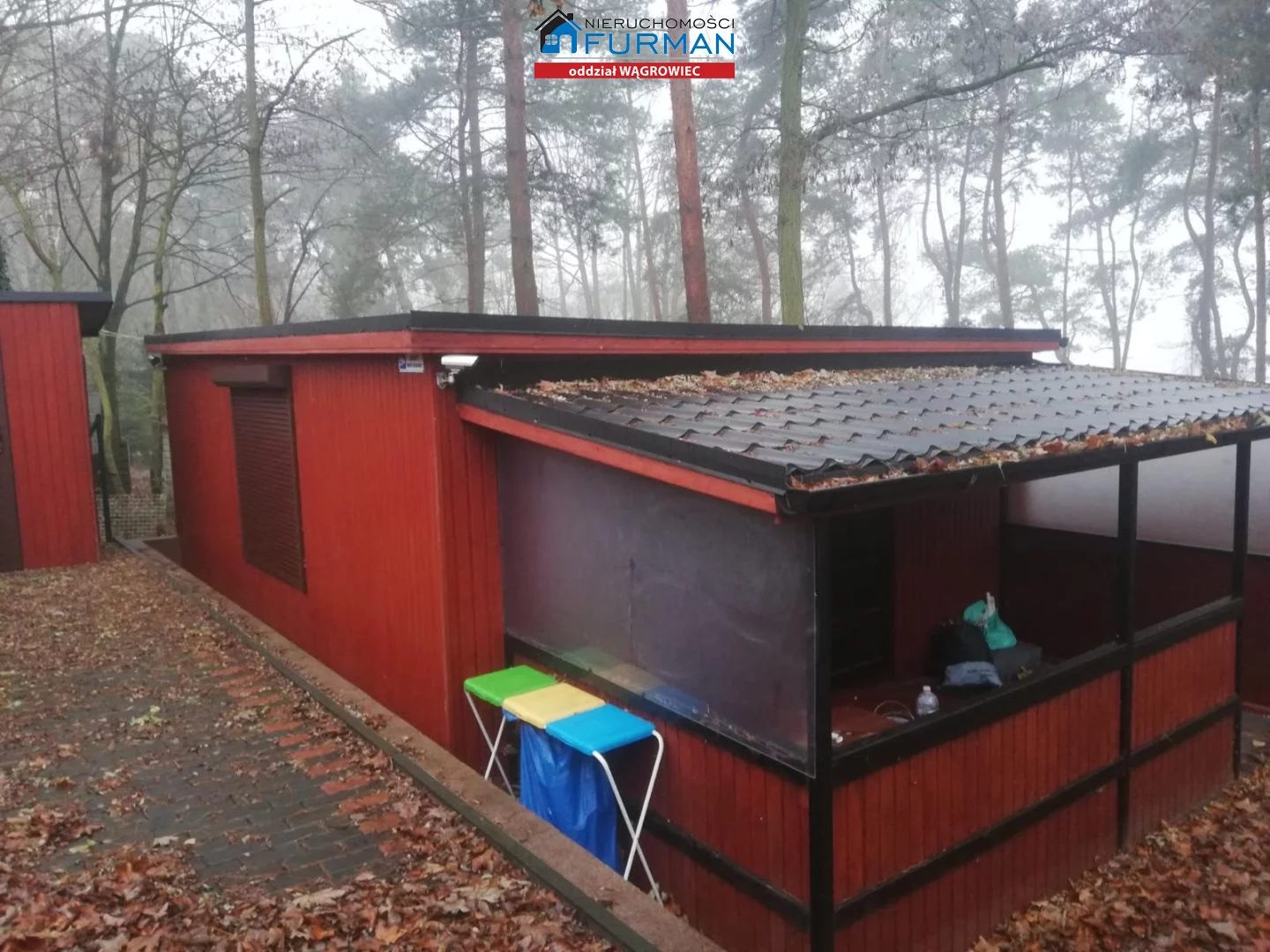 Dom 37,50 m², oferta nr , FWR-DS-197731, Skoki