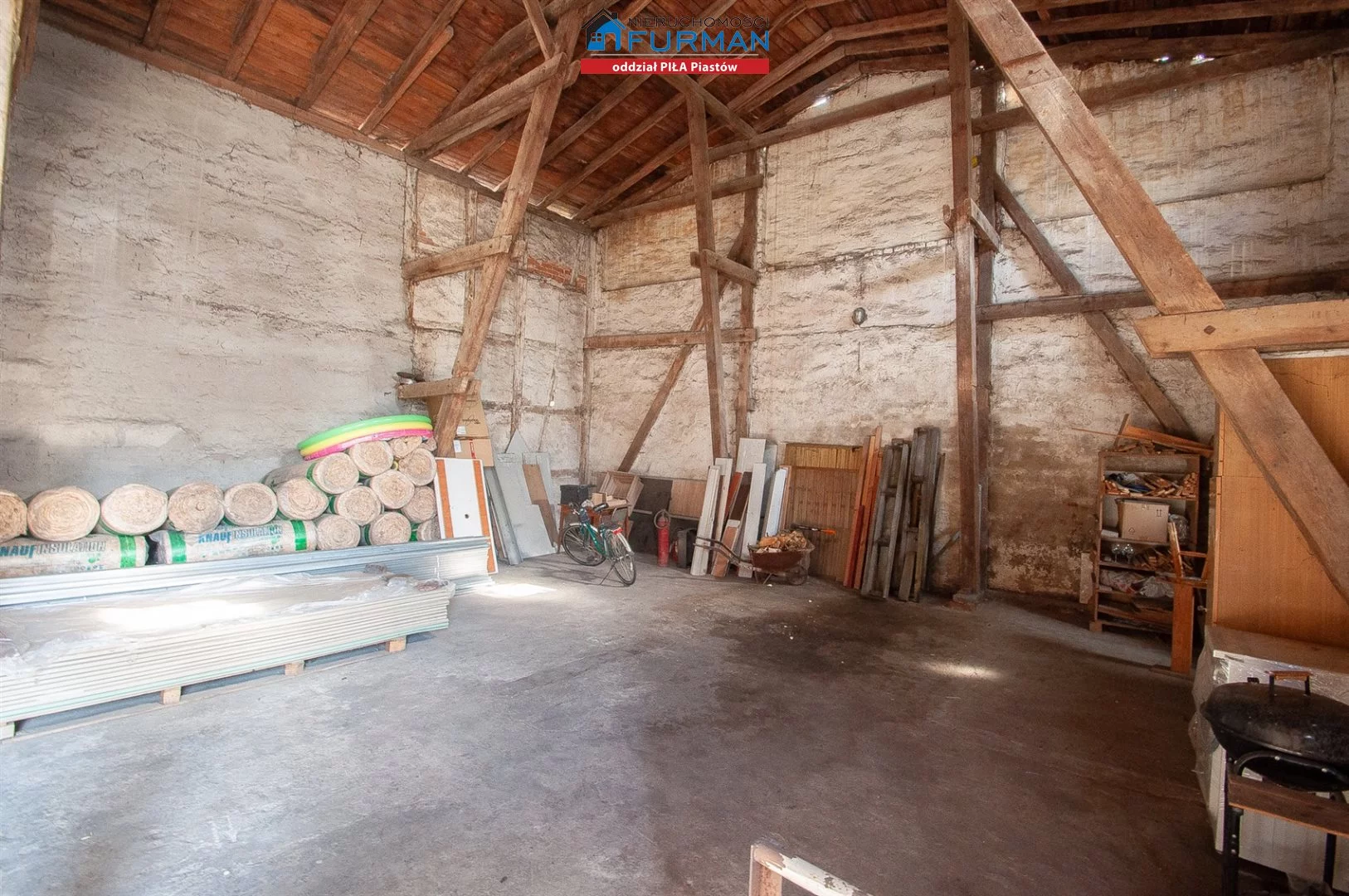 Dom 237,00 m², oferta nr , FRP-DS-197299, Wałcz