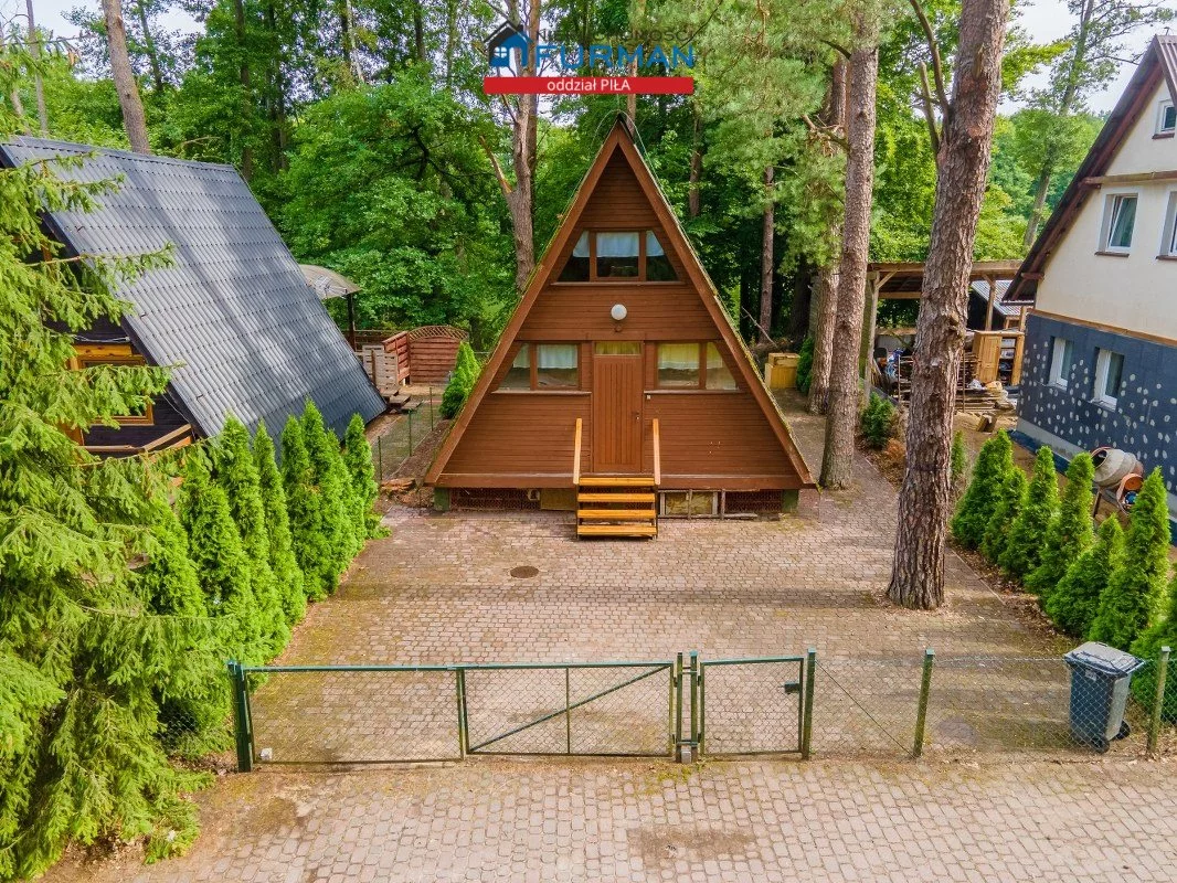Domy FRP-DS-192688 Człopa Młyńska