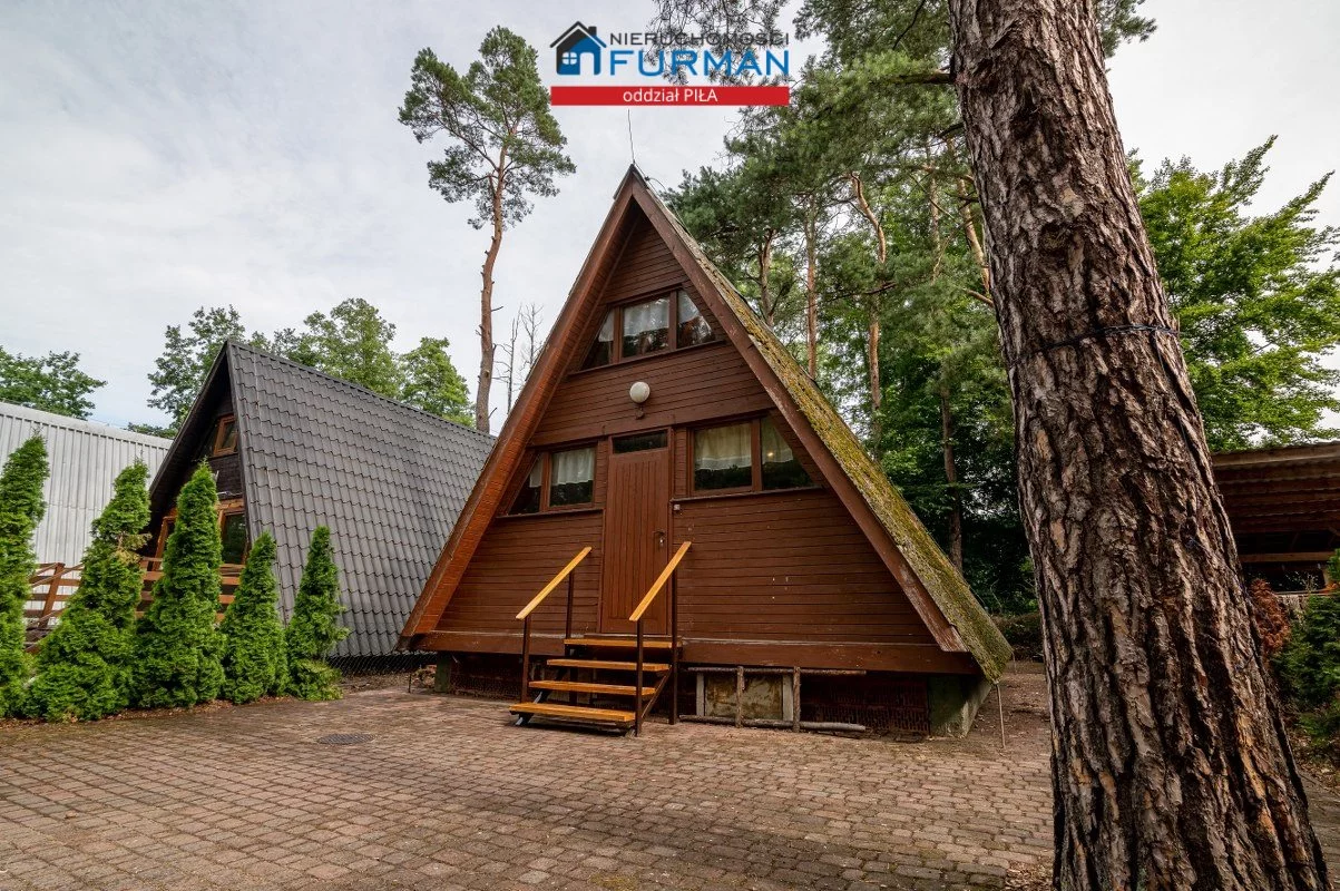 Dom 70,00 m², oferta nr , FRP-DS-192688, Człopa, Młyńska