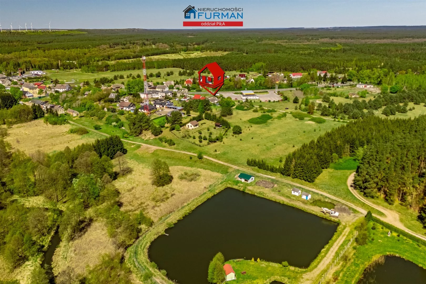 Dom 100,00 m², oferta nr , FRP-DS-198120-1, Okonek