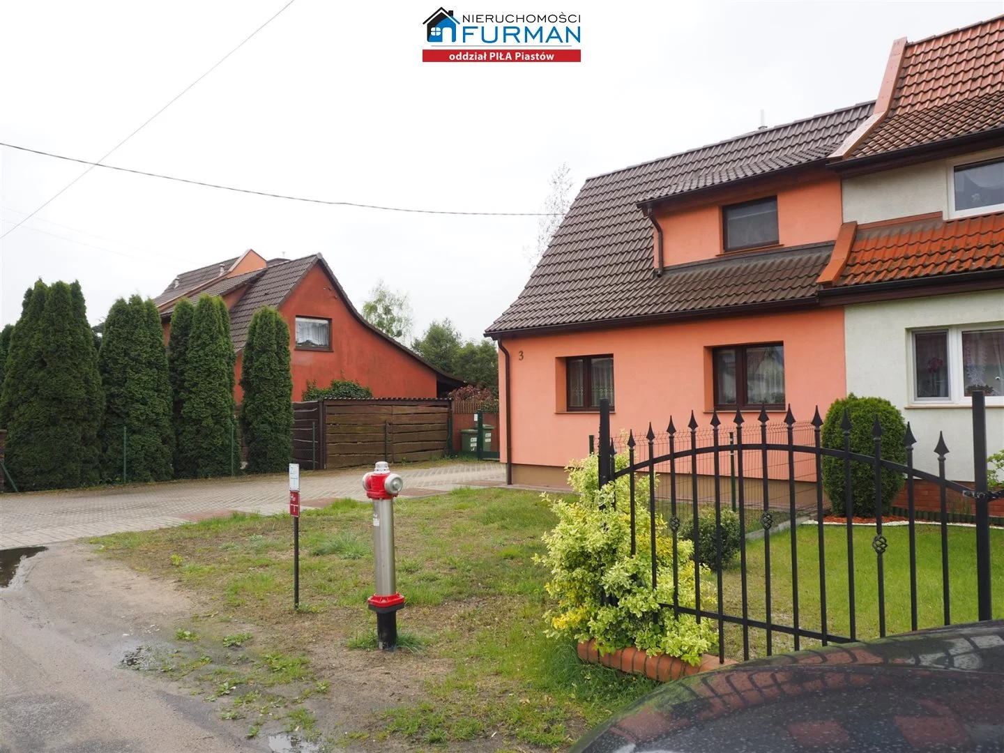 Dom 70,00 m², oferta nr , FRP-DS-197047, Piła