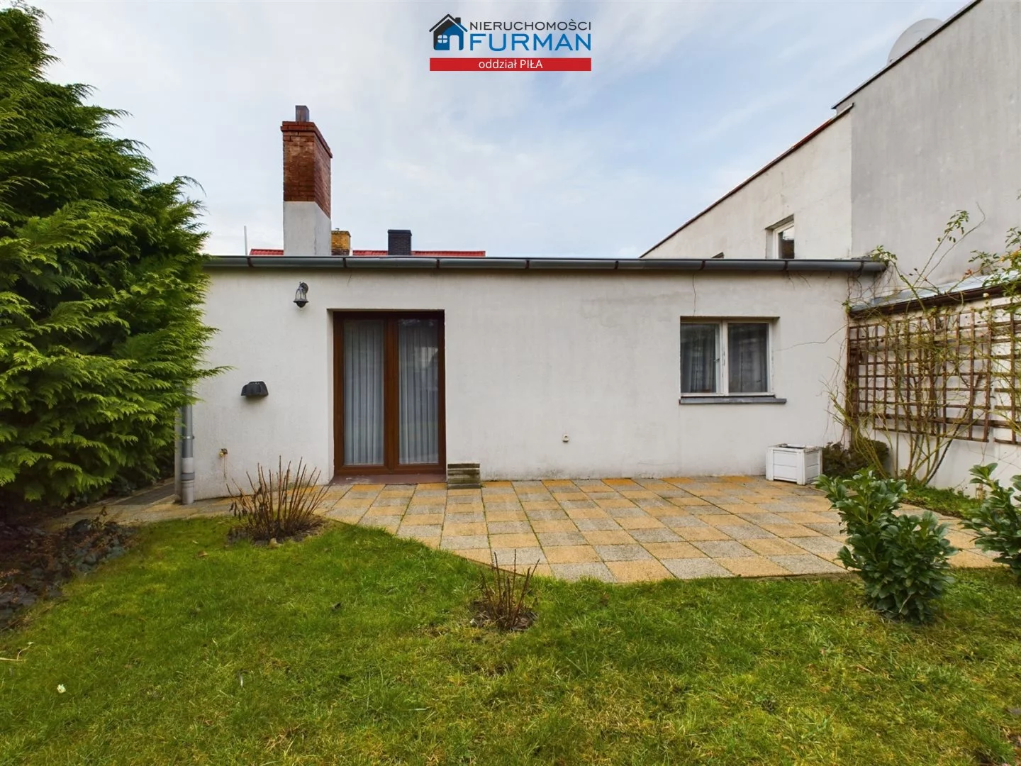 Dom 84,00 m², oferta nr , FRP-DS-197894-2, Piła, Górne