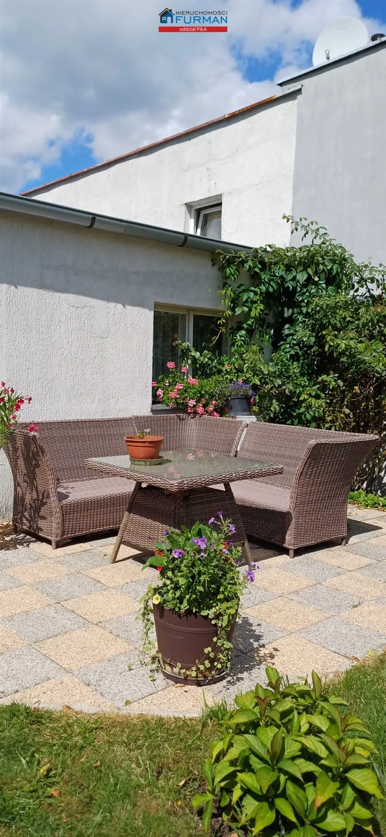 Dom 84,00 m², oferta nr , FRP-DS-197894-2, Piła, Górne