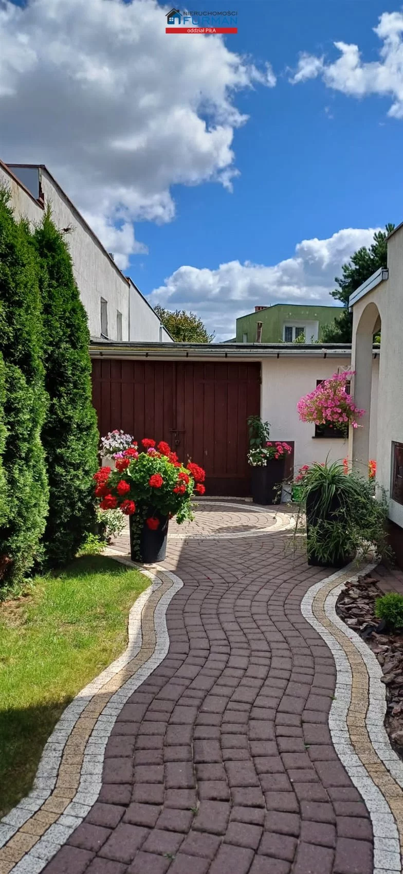 Dom 84,00 m², oferta nr , FRP-DS-197894-2, Piła, Górne