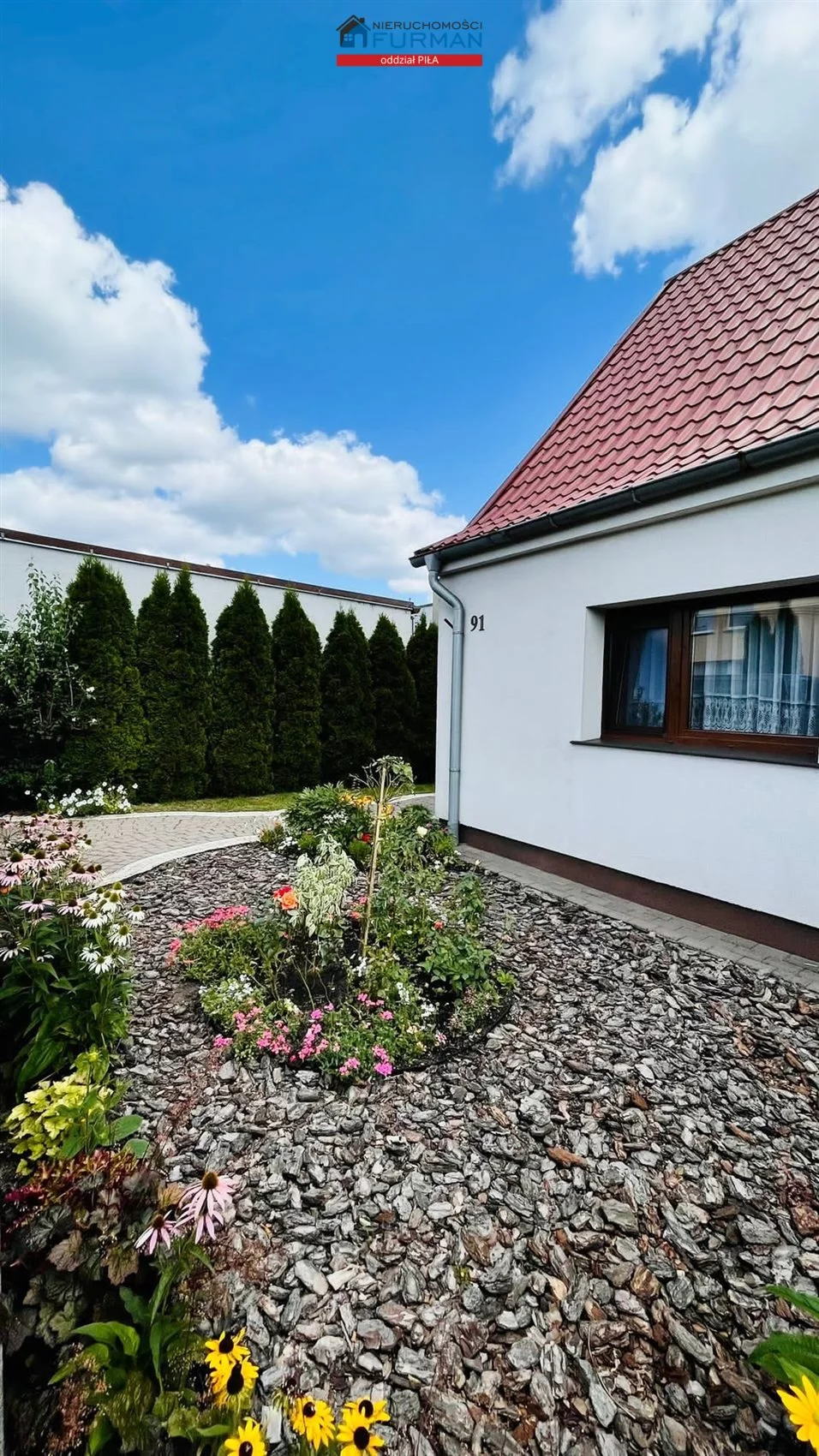 Dom 84,00 m², oferta nr , FRP-DS-197894-2, Piła, Górne