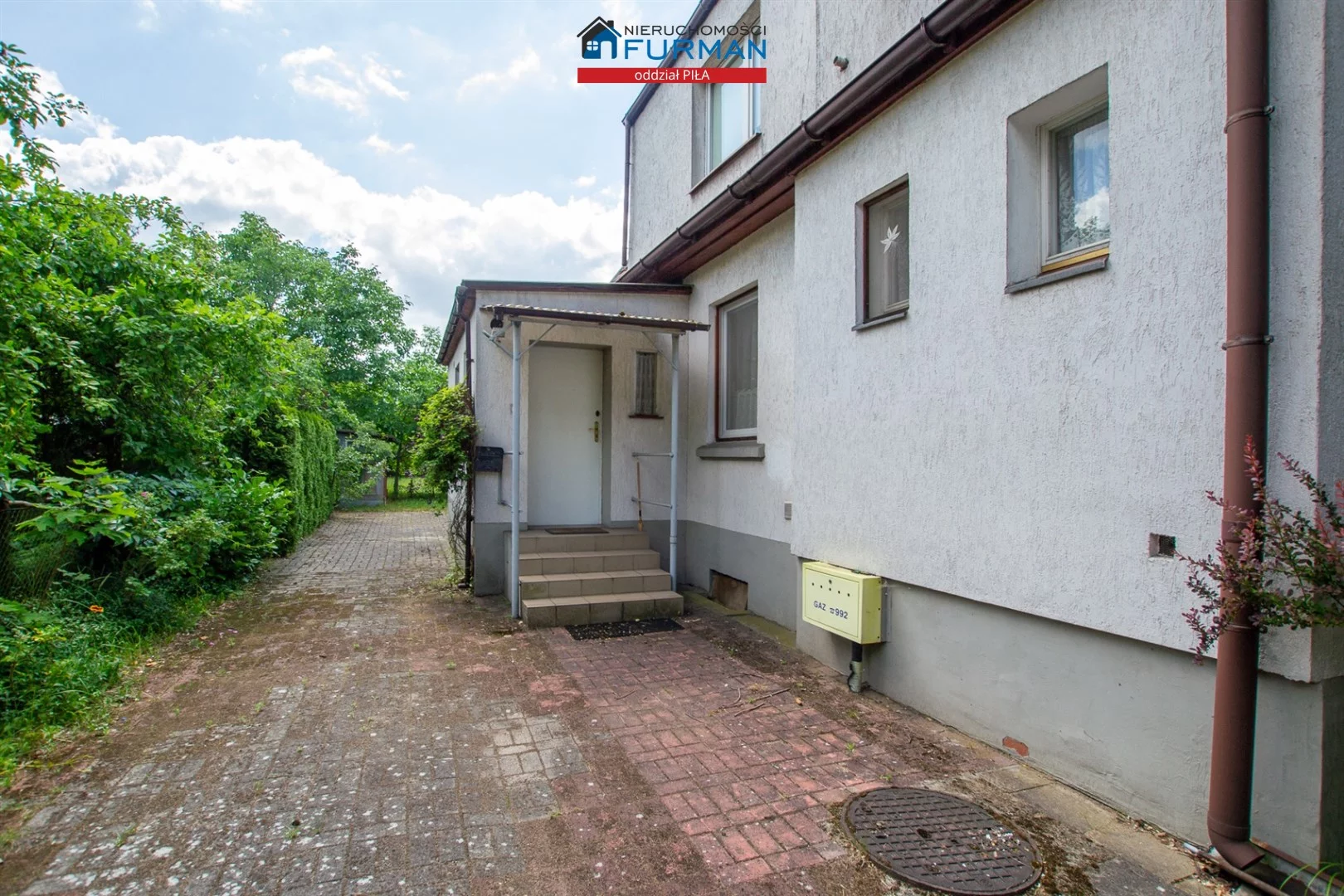 Dom 70,28 m², oferta nr , FRP-DS-197834-5, Piła, Staszyce