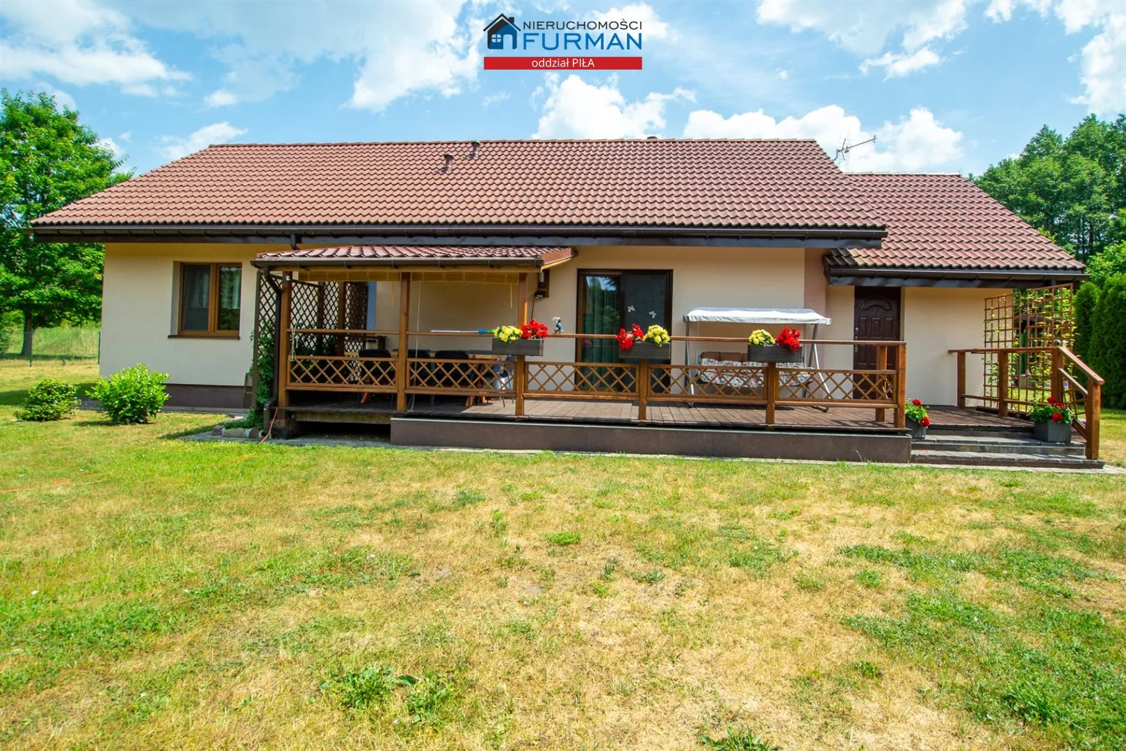 Dom 93,47 m², oferta nr , FRP-DS-197715-7, Tarnówka