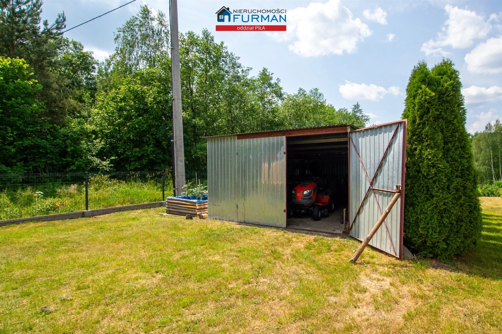 Dom 93,47 m², oferta nr , FRP-DS-197715-7, Tarnówka