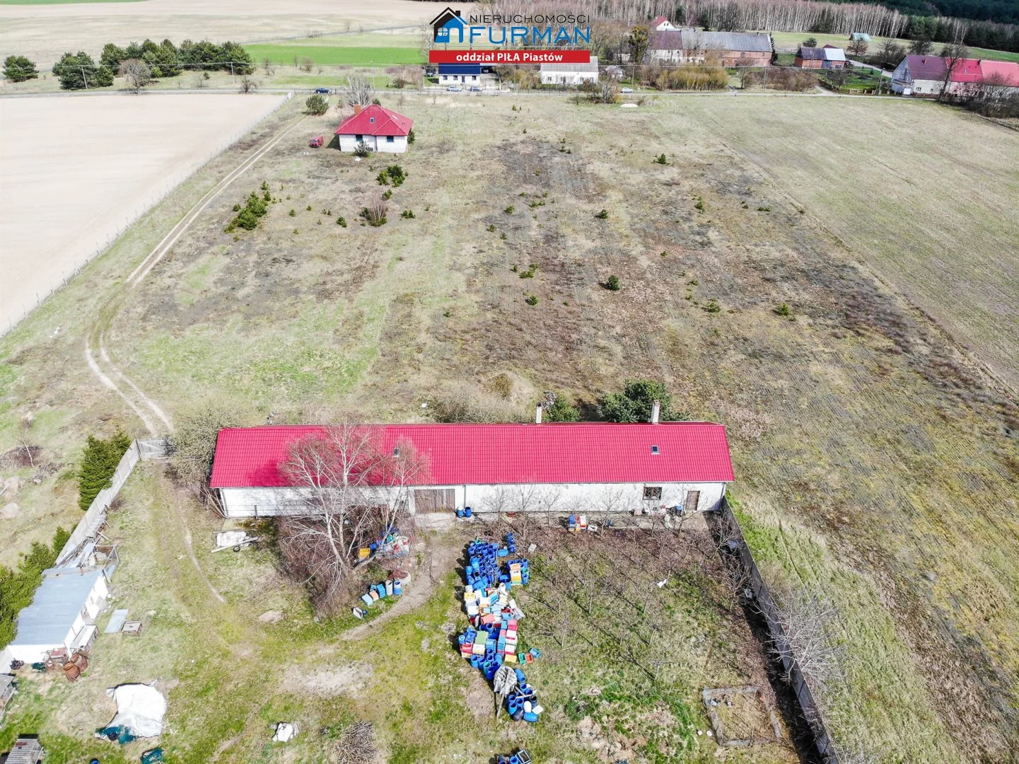 Dom 118,53 m², oferta nr , FRP-DS-193567, Trzcianka