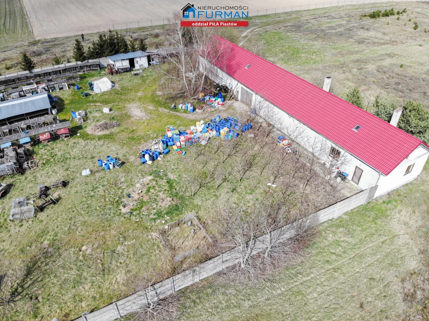 Dom 118,53 m², oferta nr , FRP-DS-193567, Trzcianka