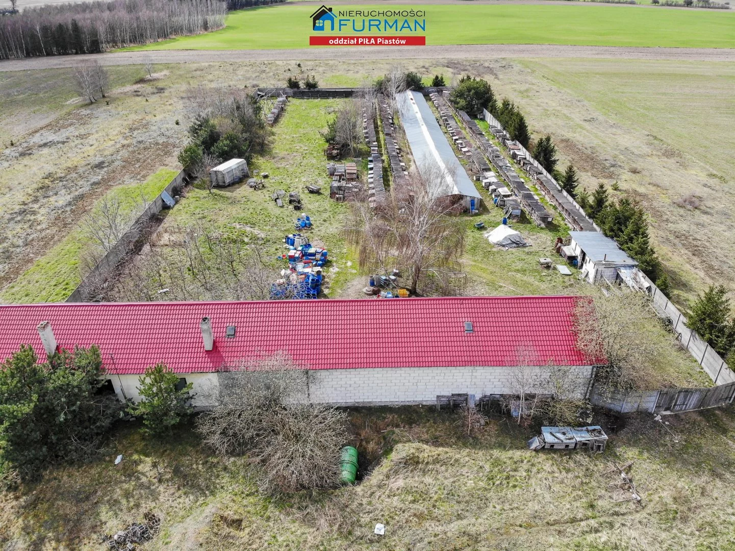 Dom 118,53 m², oferta nr , FRP-DS-193567, Trzcianka