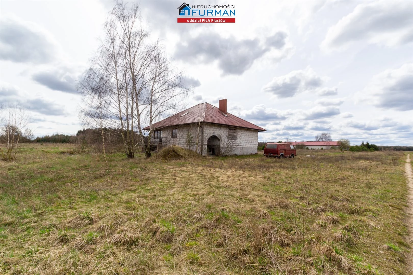 Dom 118,53 m², oferta nr , FRP-DS-193567, Trzcianka