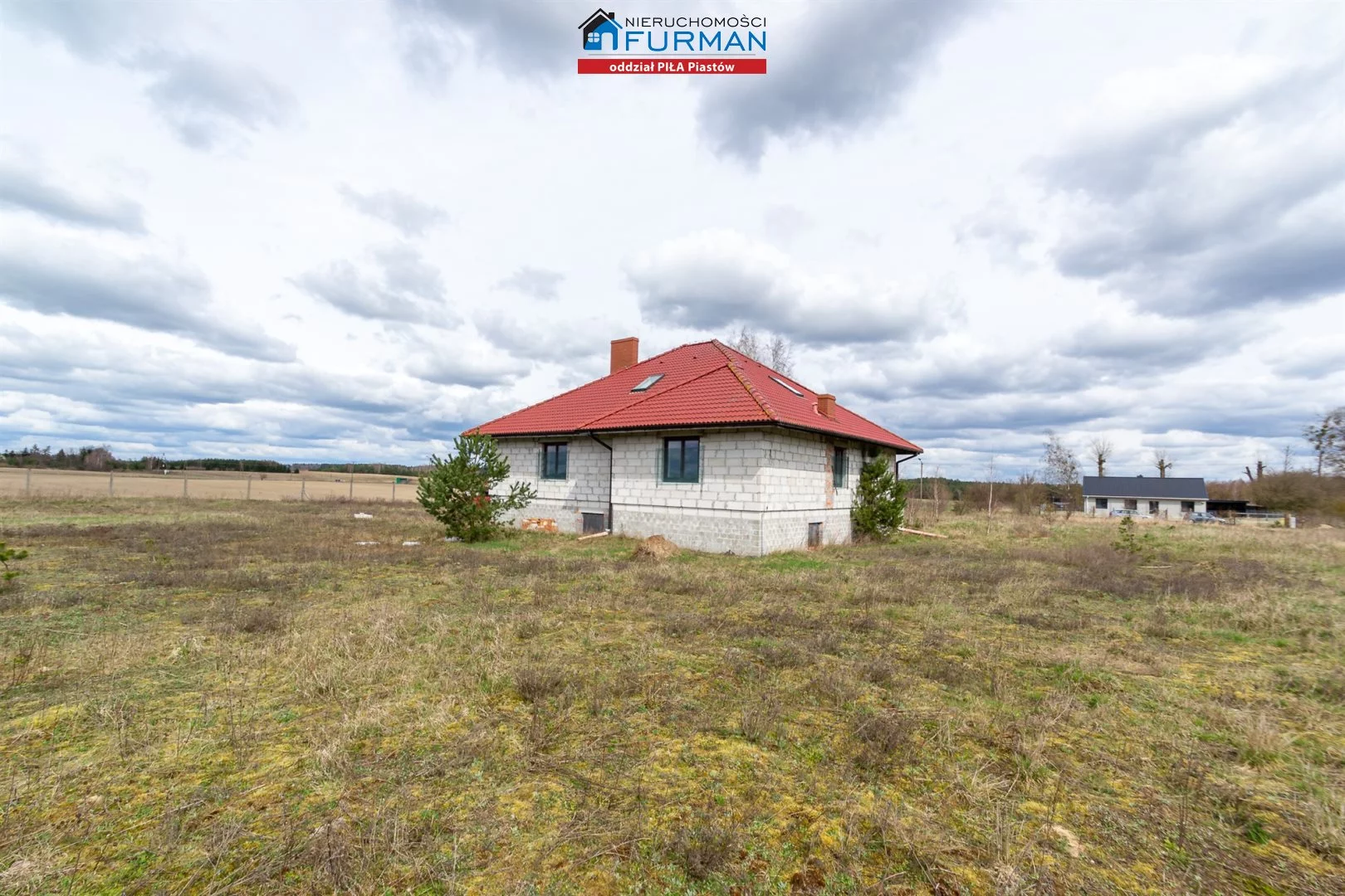 Dom 118,53 m², oferta nr , FRP-DS-193567, Trzcianka