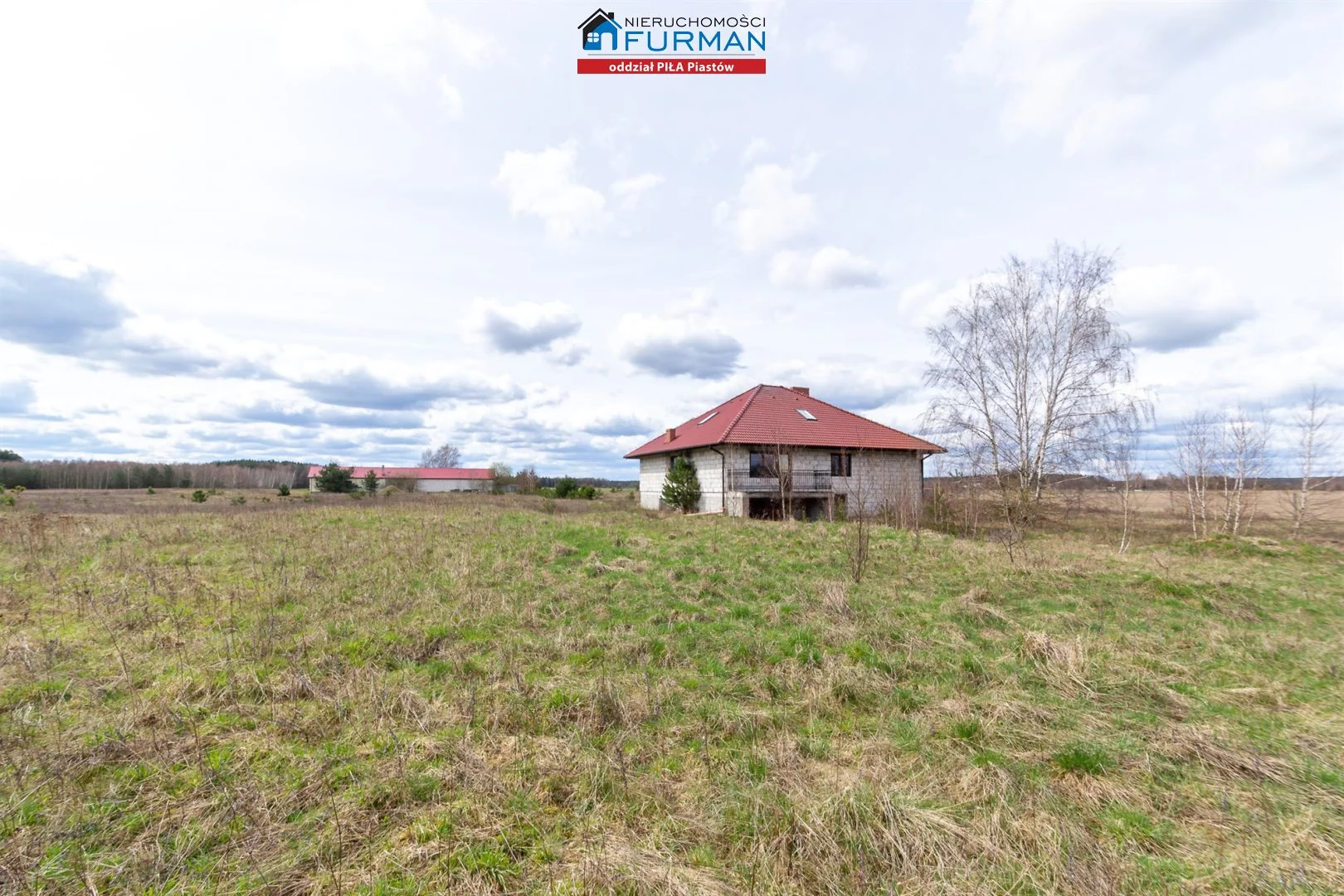 Dom 118,53 m², oferta nr , FRP-DS-193567, Trzcianka