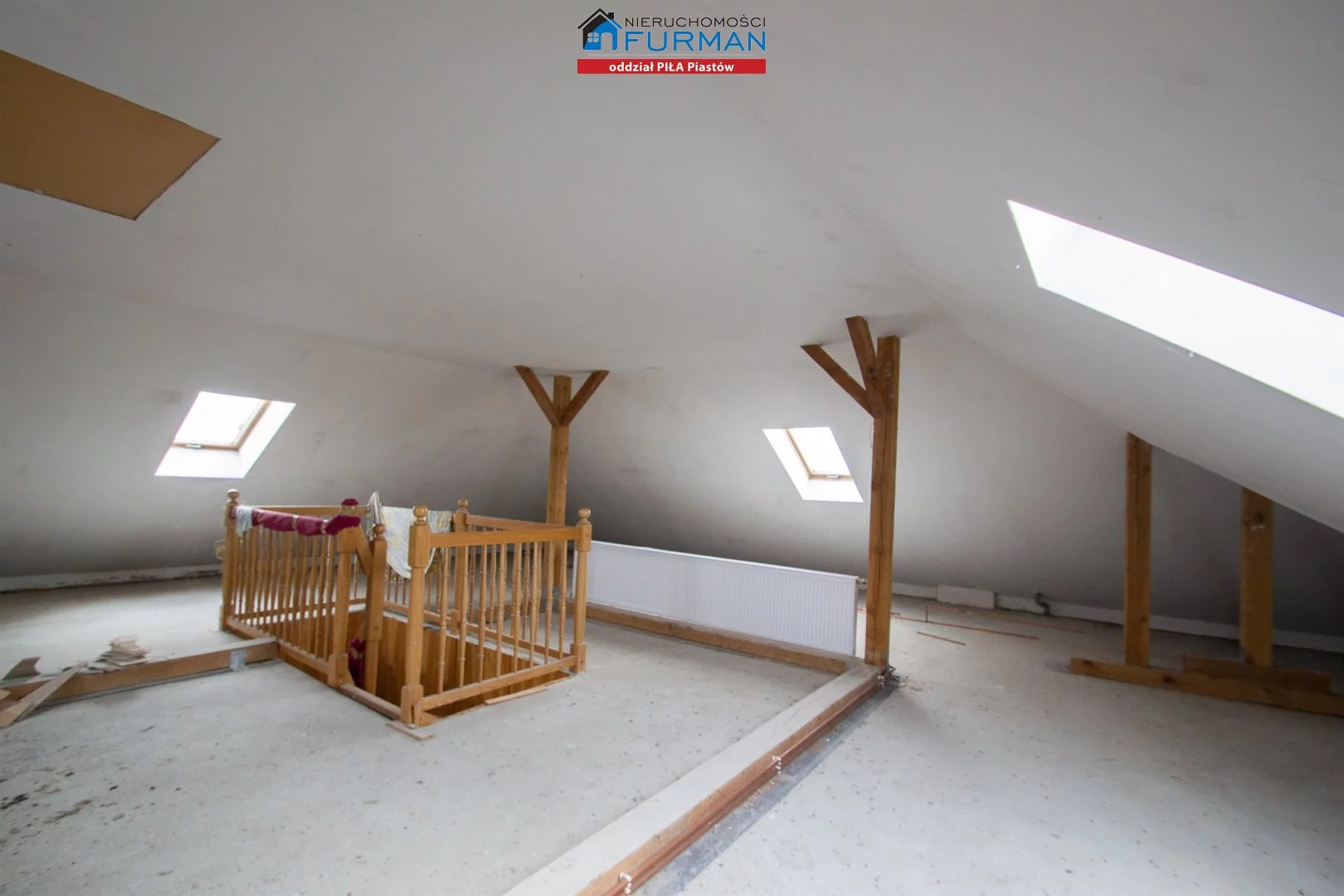 Dom 118,53 m², oferta nr , FRP-DS-193567, Trzcianka