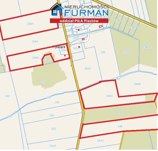 Dom 118,53 m², oferta nr , FRP-DS-193567, Trzcianka