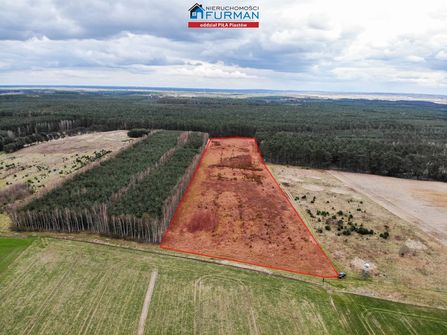 Dom 118,53 m², oferta nr , FRP-DS-193567, Trzcianka