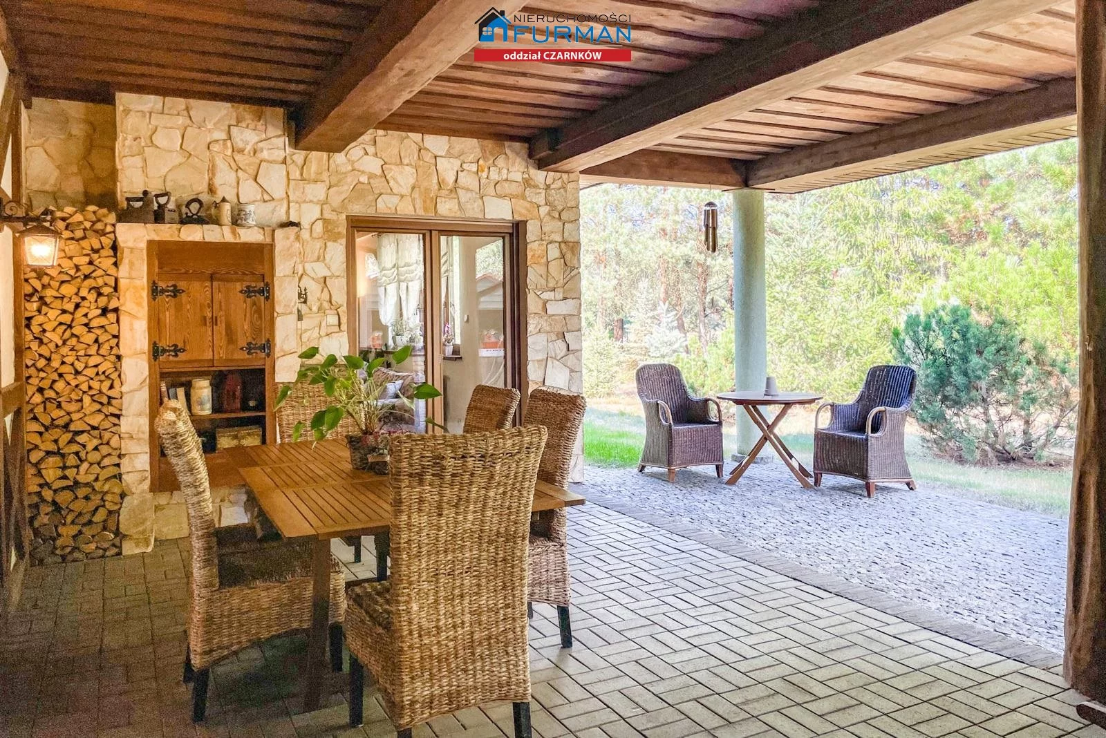 Dom 131,30 m², oferta nr , FCZ-DS-197438, Trzcianka