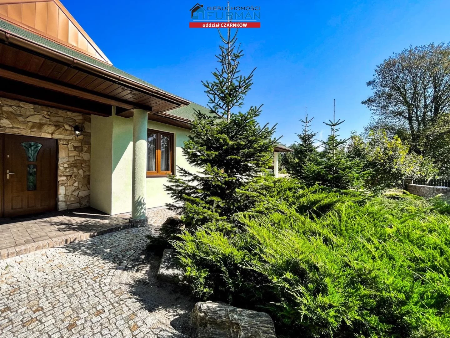 Dom 131,30 m², oferta nr , FCZ-DS-197438, Trzcianka