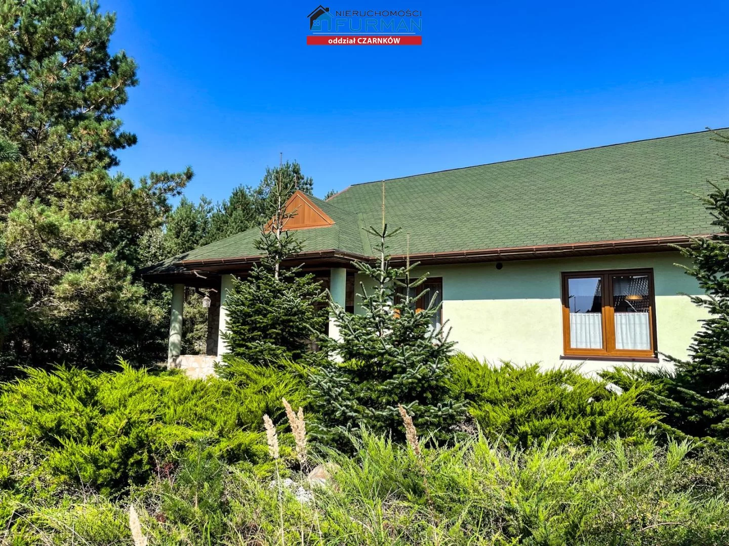 Dom 131,30 m², oferta nr , FCZ-DS-197438, Trzcianka