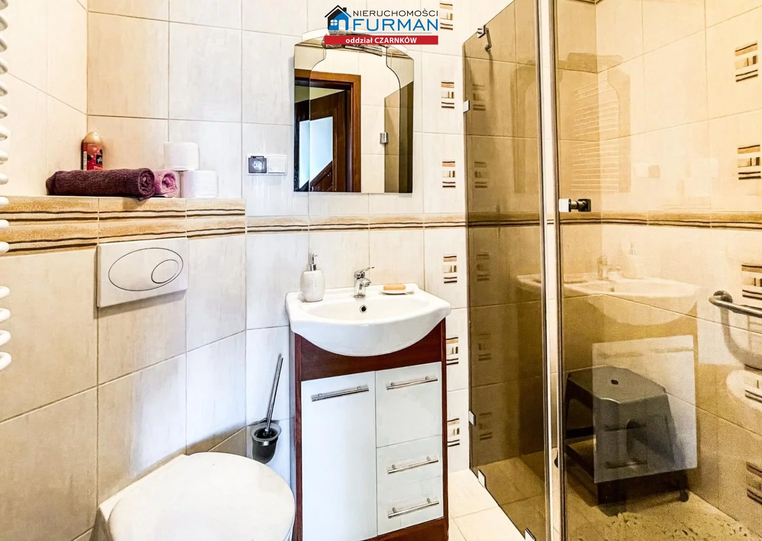 Dom 131,30 m², oferta nr , FCZ-DS-197438, Trzcianka