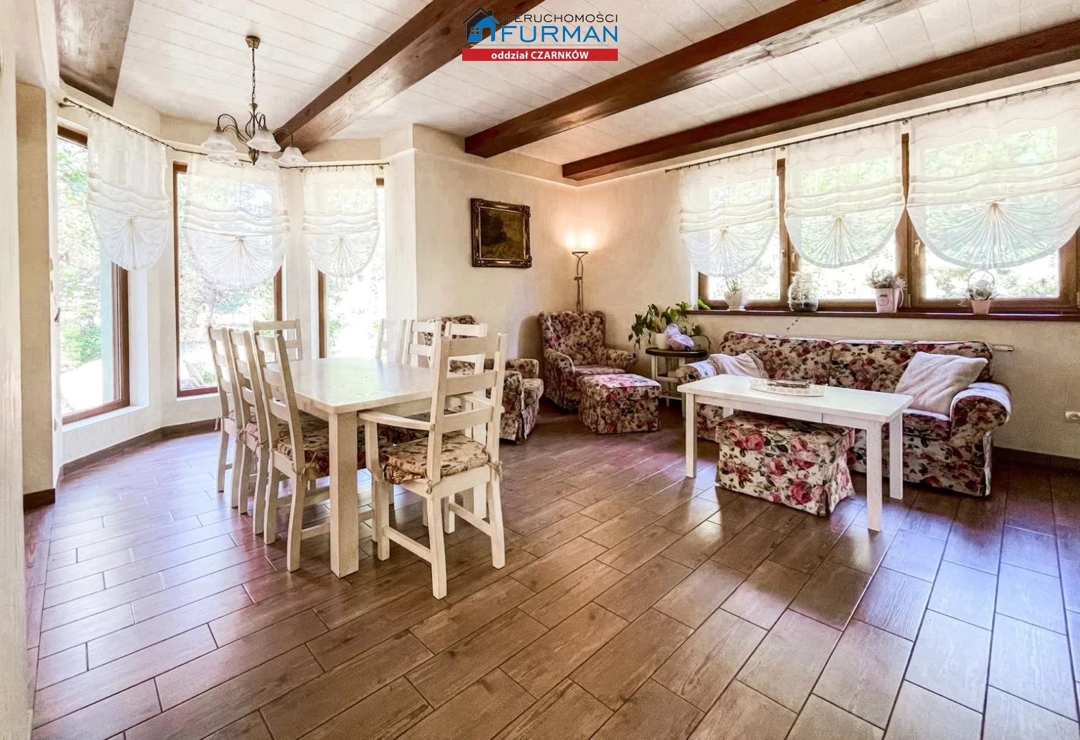 Dom 131,30 m², oferta nr , FCZ-DS-197438, Trzcianka