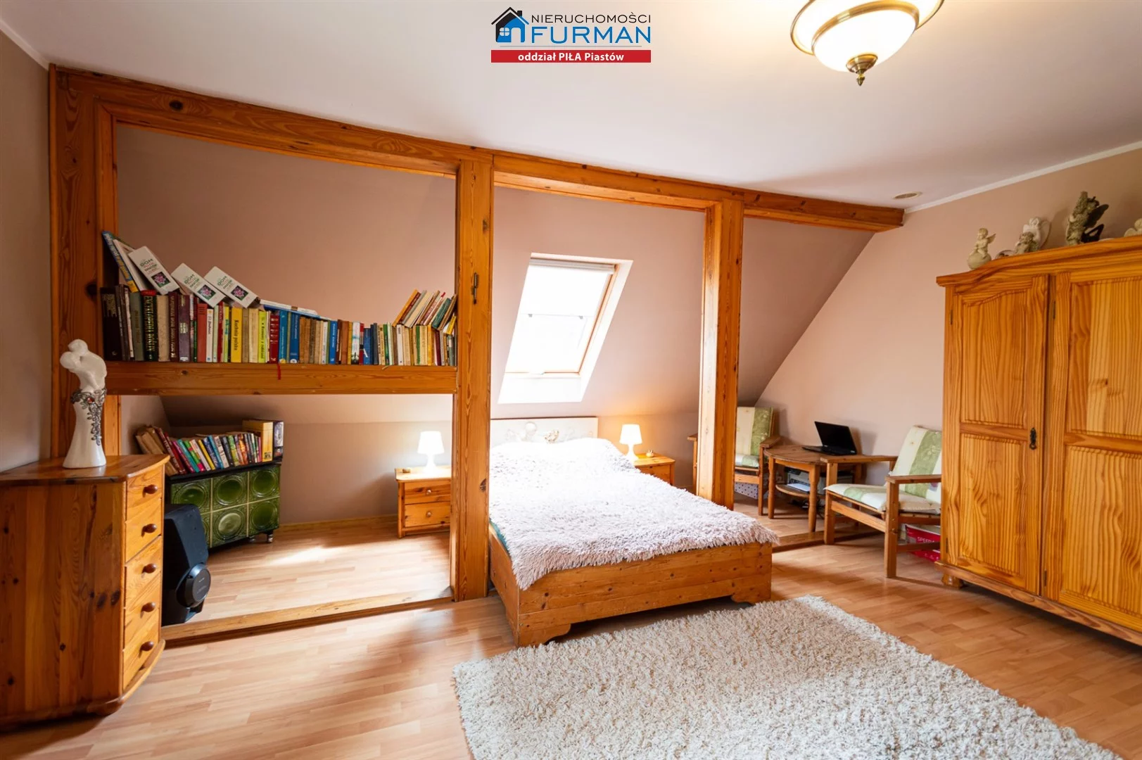 Dom 132,00 m², oferta nr , FRP-DS-197498, Trzcianka