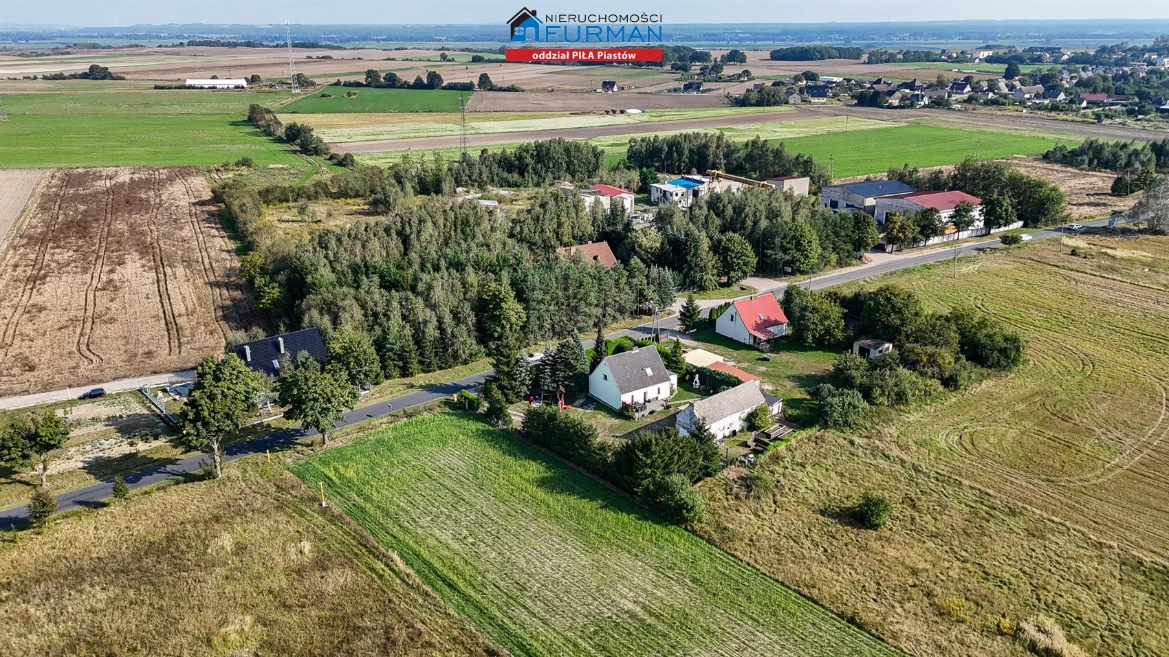 Dom 132,00 m², oferta nr , FRP-DS-197498, Trzcianka