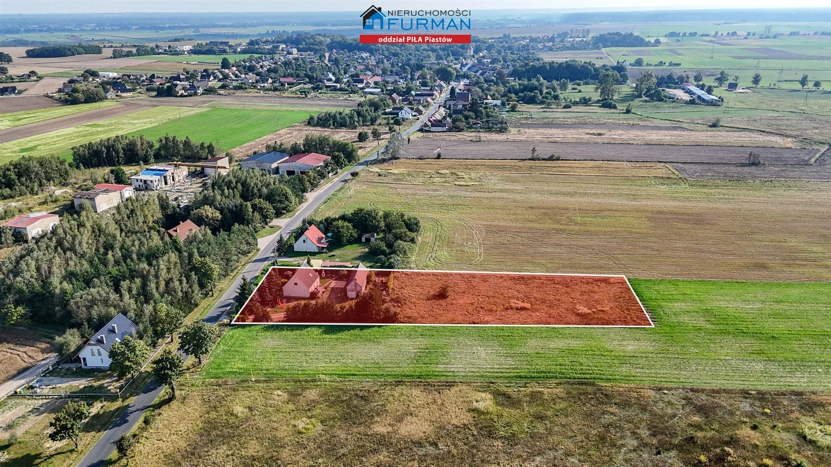 Dom 132,00 m², oferta nr , FRP-DS-197498, Trzcianka