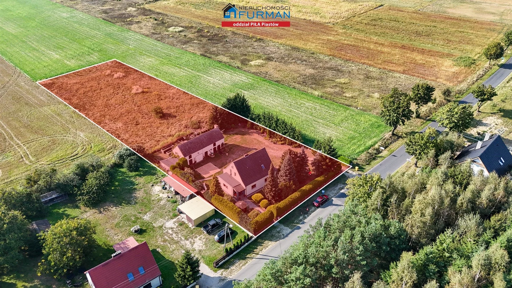 Dom 132,00 m², oferta nr , FRP-DS-197498, Trzcianka