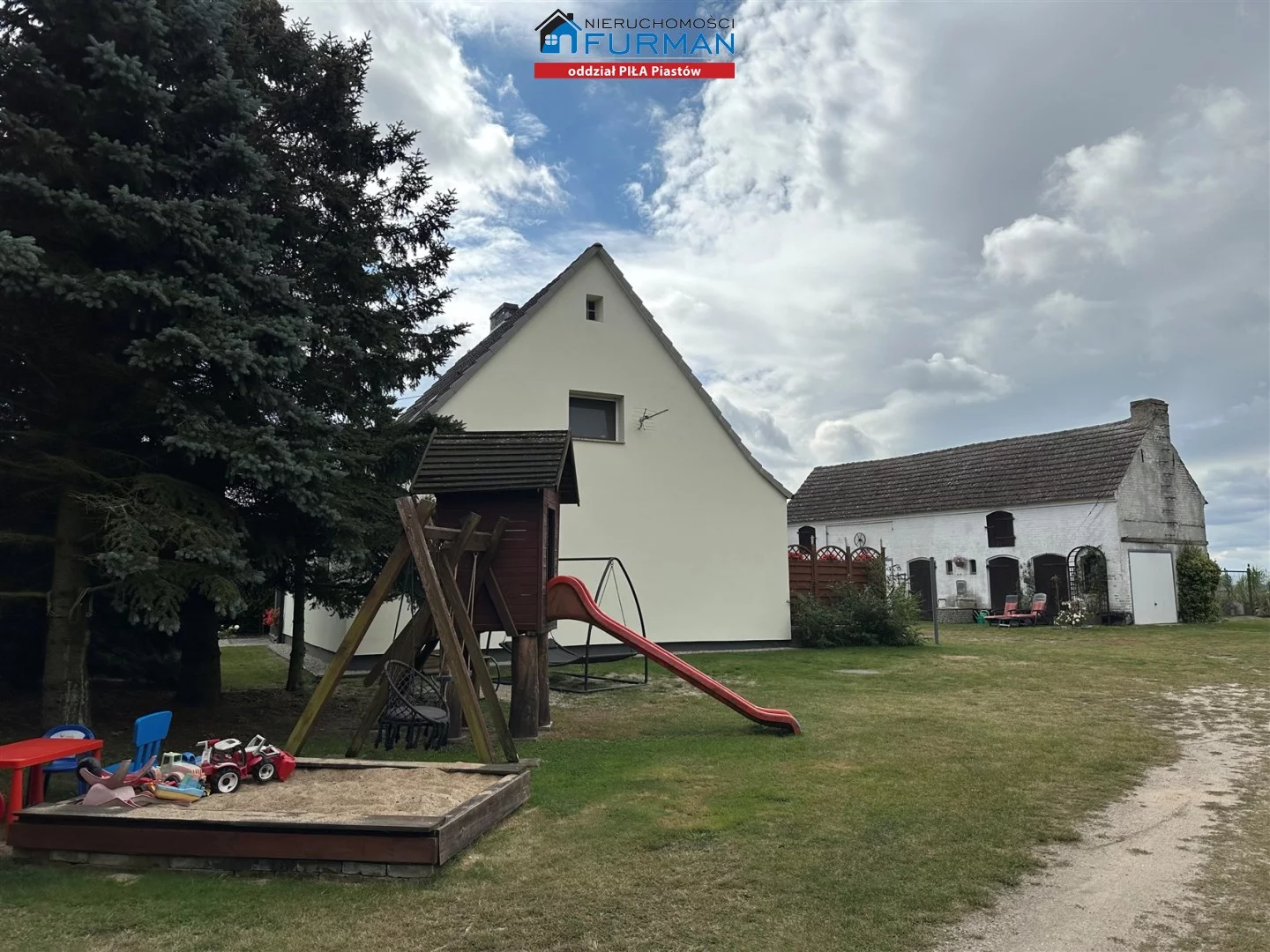 Dom 132,00 m², oferta nr , FRP-DS-197498, Trzcianka