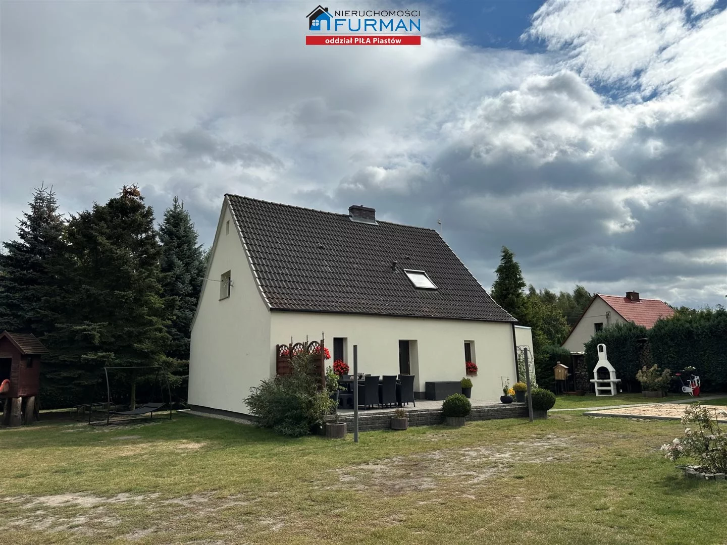 Dom 132,00 m², oferta nr , FRP-DS-197498, Trzcianka