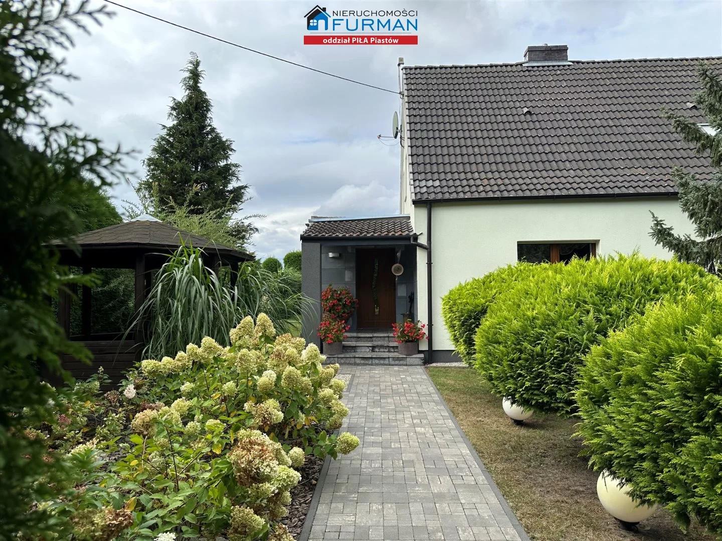Dom 132,00 m², oferta nr , FRP-DS-197498, Trzcianka