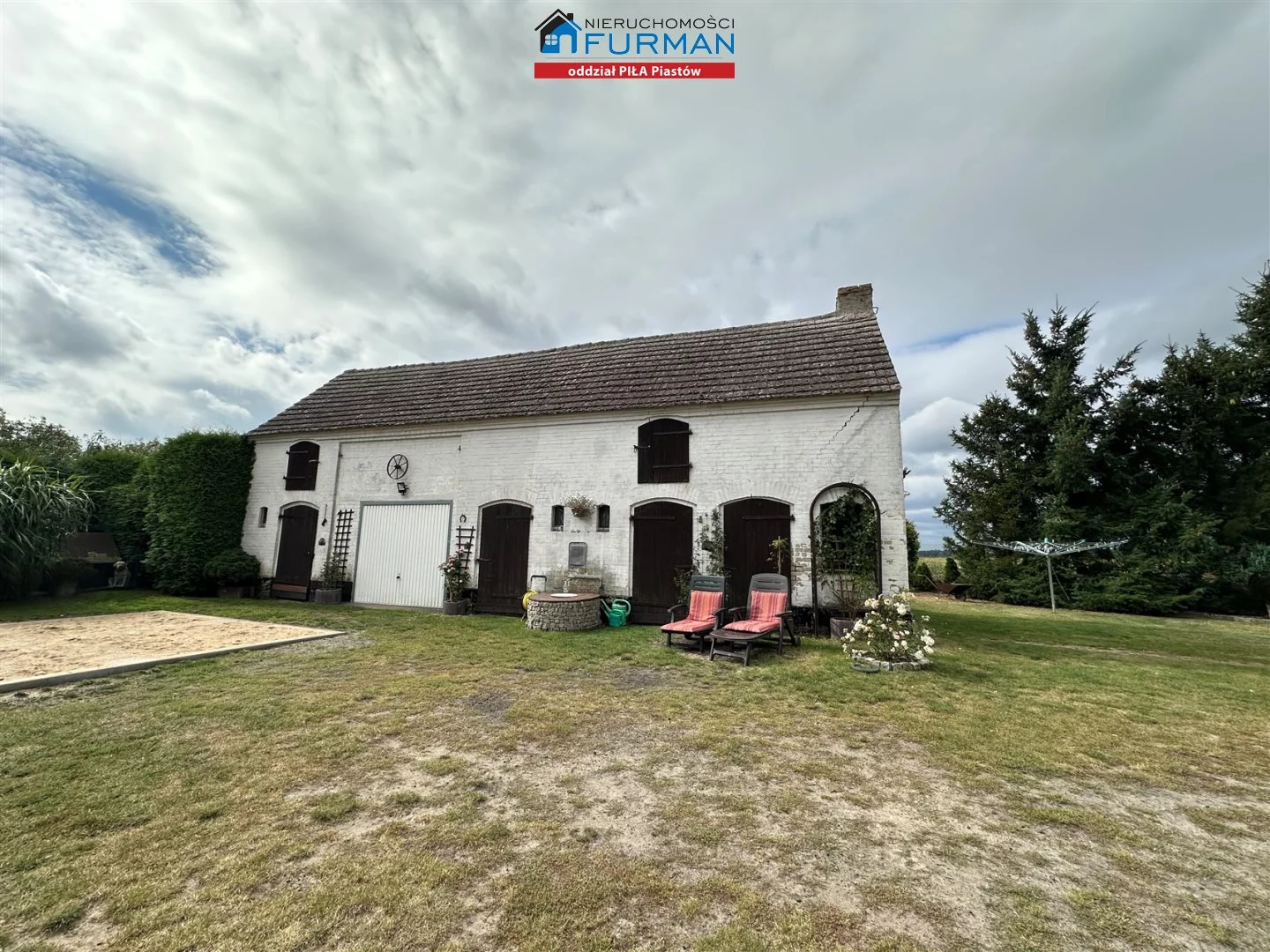 Dom 132,00 m², oferta nr , FRP-DS-197498, Trzcianka