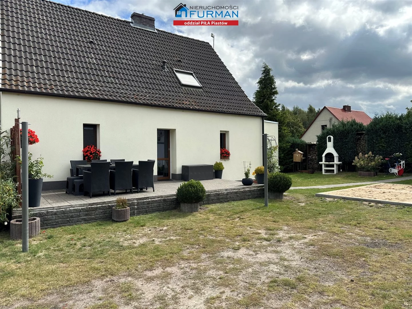 Dom 132,00 m², oferta nr , FRP-DS-197498, Trzcianka