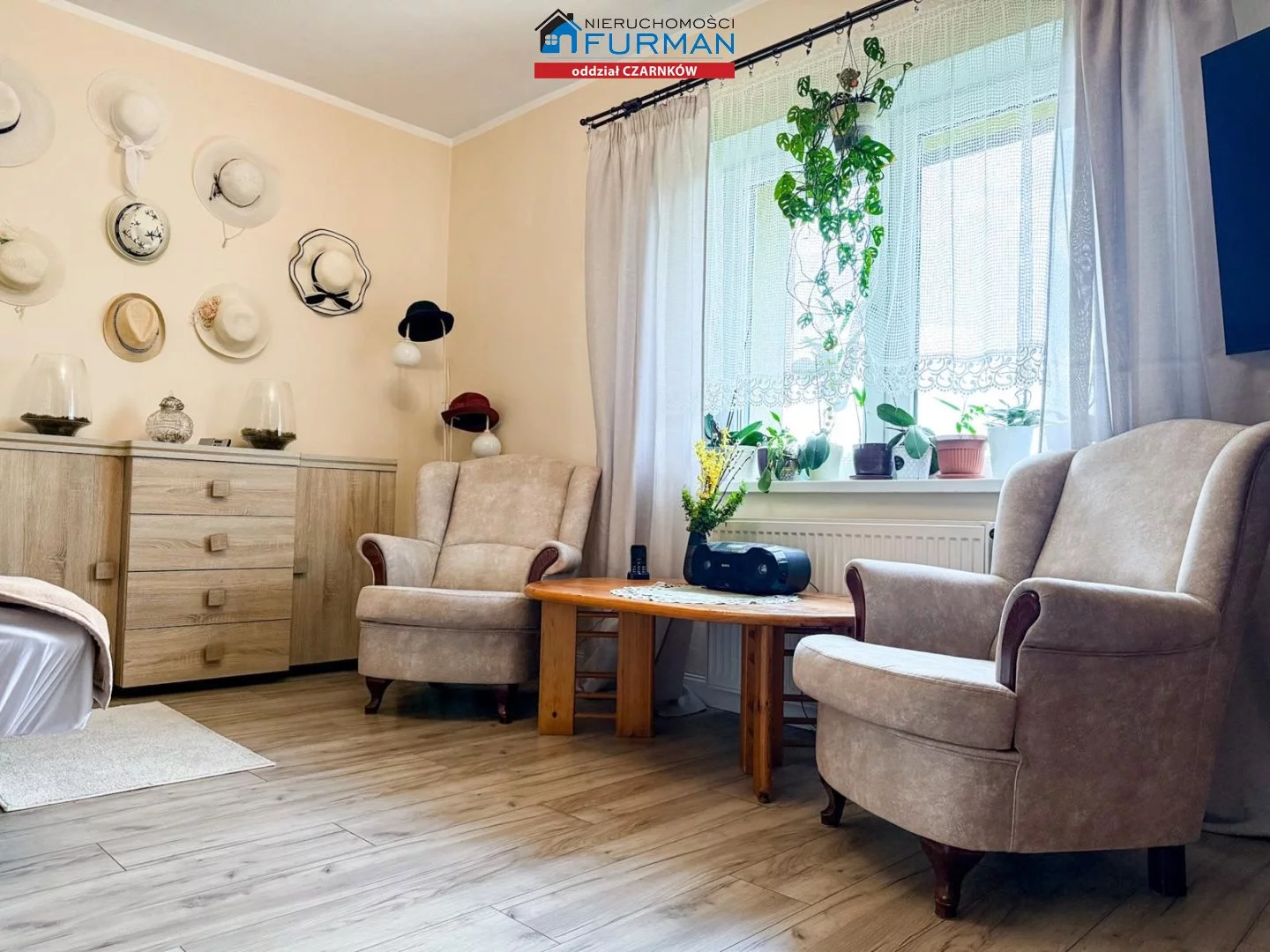 Dom 106,00 m², oferta nr , FCZ-DS-198117, Trzcianka