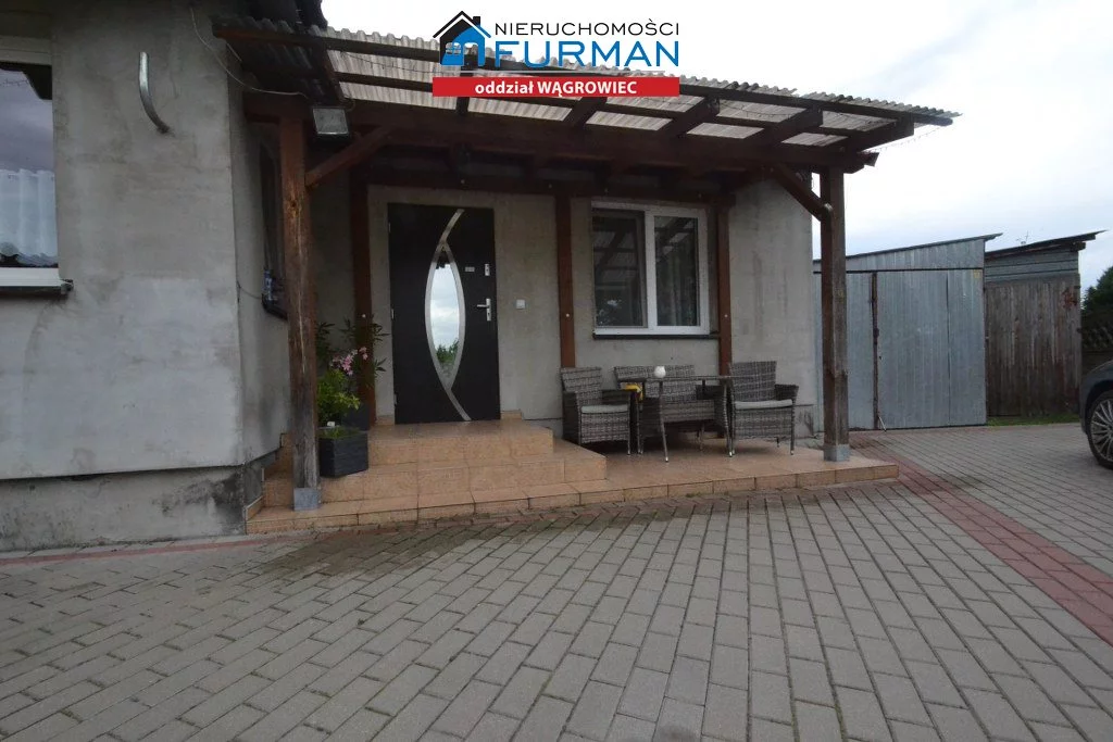 Dom 71,79 m², oferta nr , FWR-DS-197185, Wągrowiec