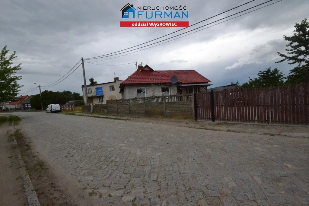 Dom 71,79 m², oferta nr , FWR-DS-197185, Wągrowiec