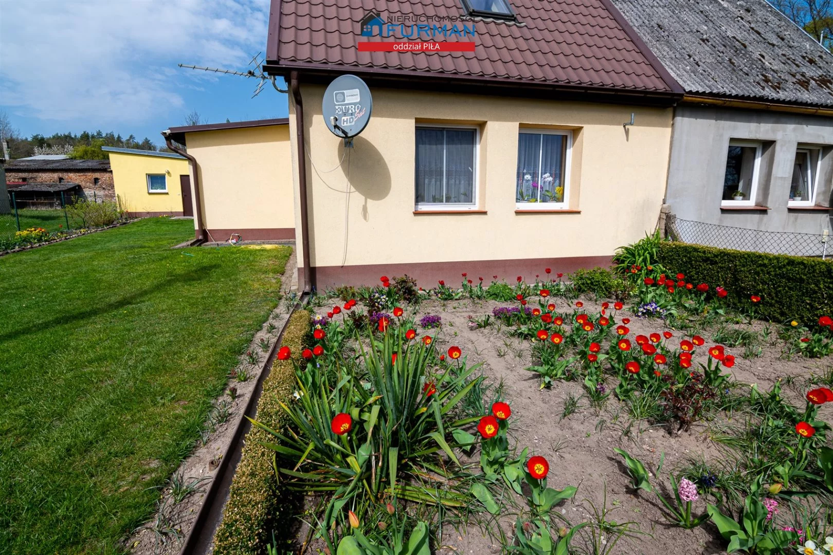 Dom 53,00 m², oferta nr , FRP-DS-198072, Wałcz