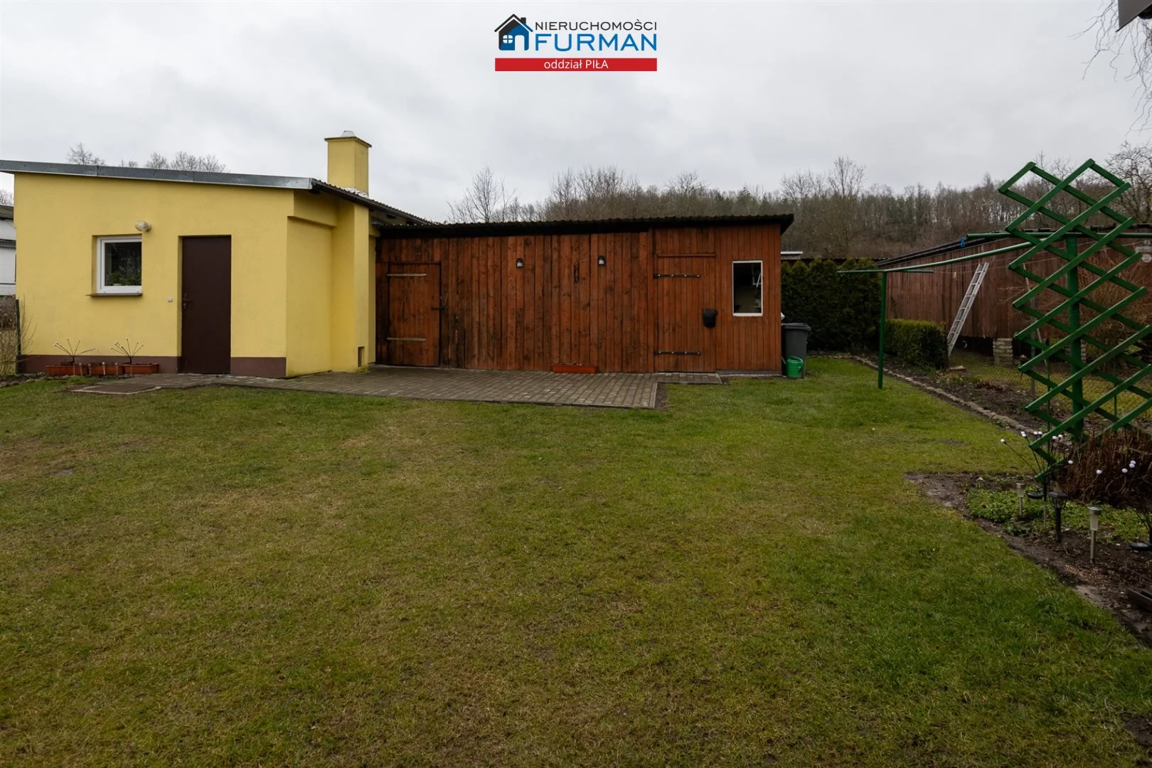 Dom 53,00 m², oferta nr , FRP-DS-198072, Wałcz