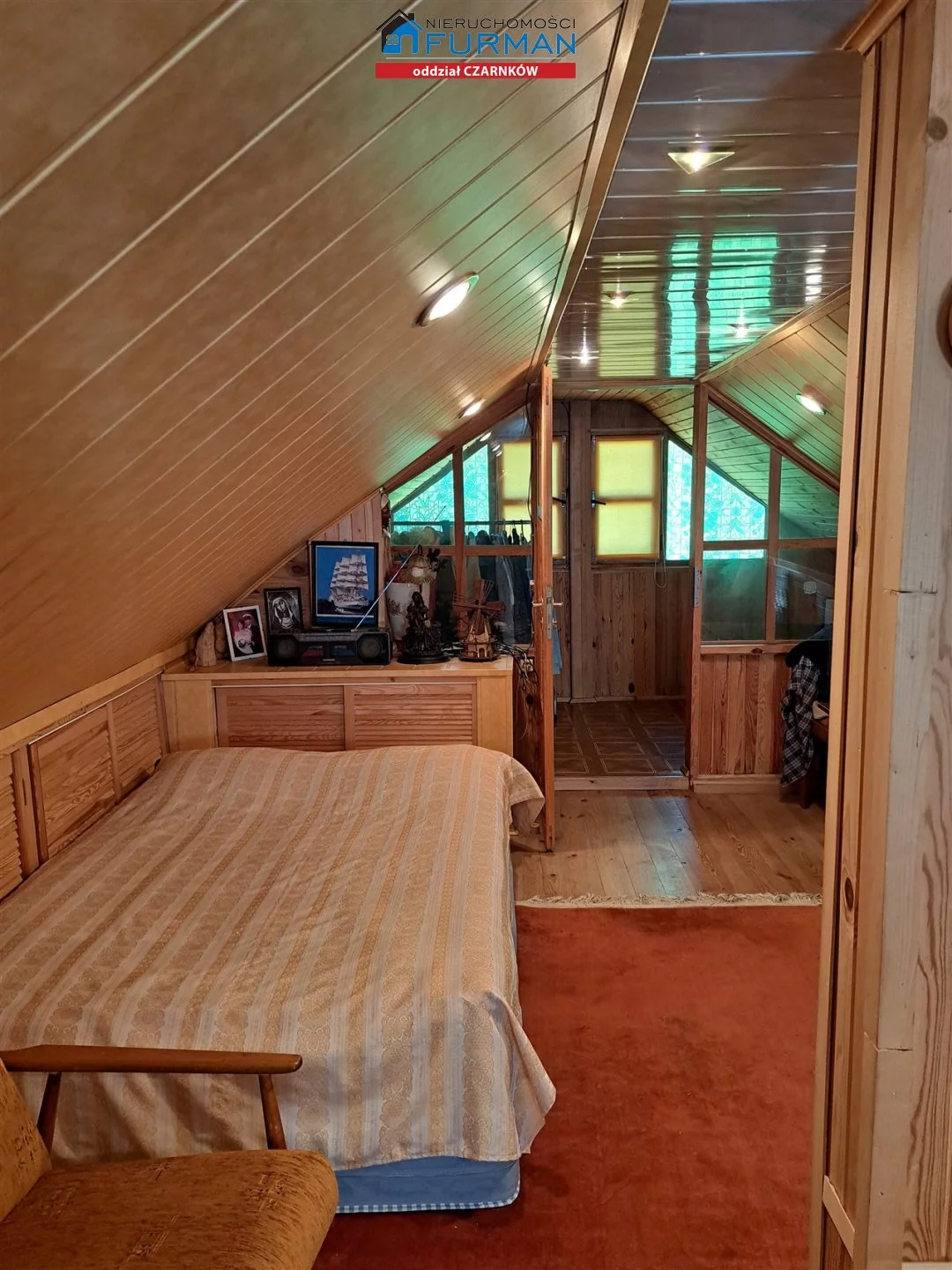 Dom 66,93 m², oferta nr , FCZ-DS-198178, Wieleń