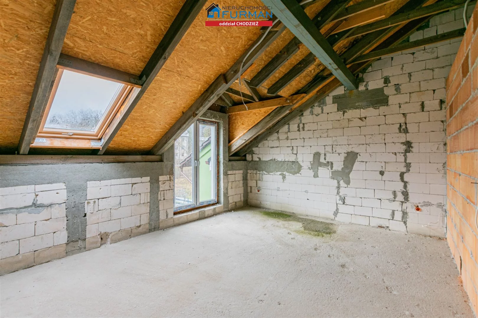Dom 150,00 m², oferta nr , FRC-DS-194656, Chodzież