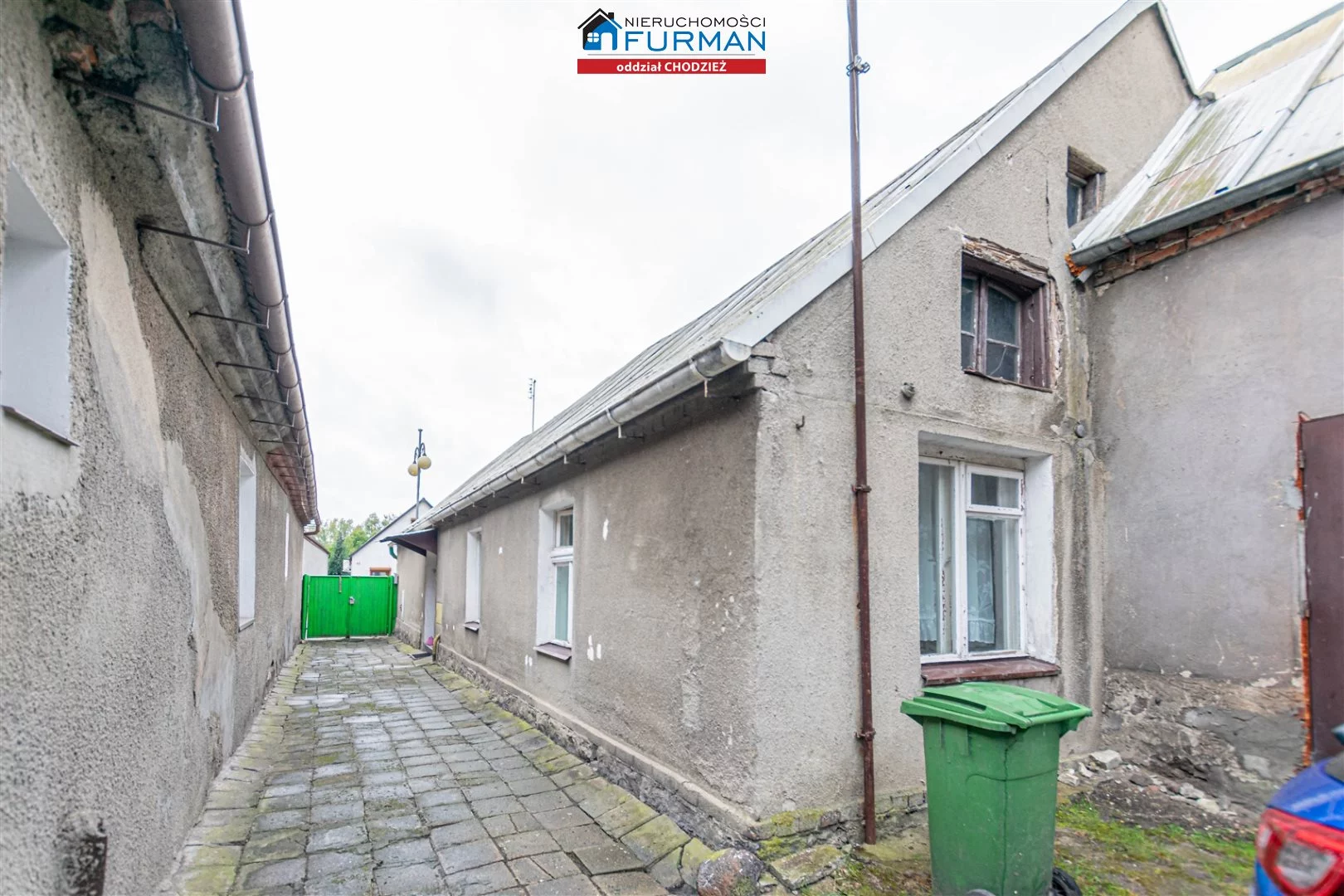 Dom 125,00 m², oferta nr , FRC-DS-196365, Chodzież